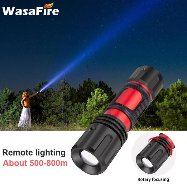 flashlights torches portable spotlight xml-2 led 5 modes super bright zoomable torch without battery for camping/hiking/fishing
flashlights torches portable spotlight xml-2 led 5 modes super bright zoomable torch without battery for camping/hiking/fishing