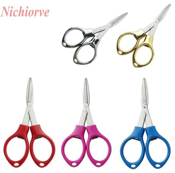 folding stainless steel scissors fishing scissor keychain camping mini cutter school stationery
folding stainless steel scissors fishing scissor keychain camping mini cutter school stationery