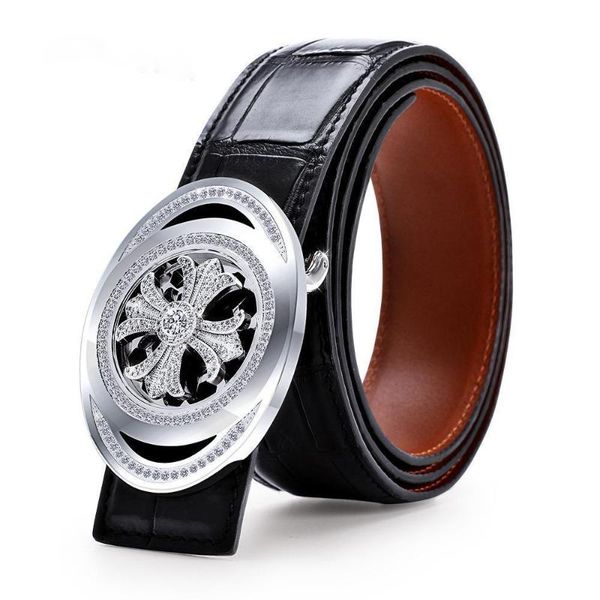 belts 2021 fortune men's leather business casual crocodile pants belt matte nile ceinture homme holographic cintura donna, Black;brown
belts 2021 fortune men's leather business casual crocodile pants belt matte nile ceinture homme holographic cintura donna, Black;brown