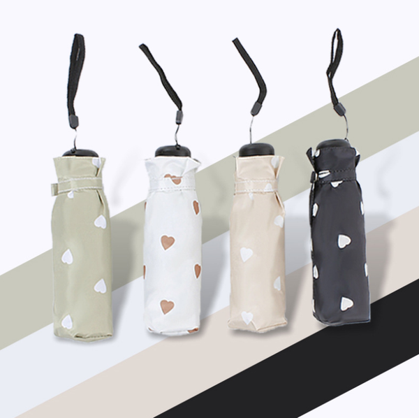 umbrellas smart umbrella heart patten super light uv folding small plegable paraguas sombrilla bolsillo
umbrellas smart umbrella heart patten super light uv folding small plegable paraguas sombrilla bolsillo