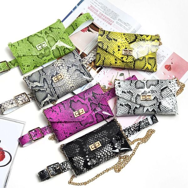 fashion women's leather snake print chain handbag tote bag messenger waist packs bags
fashion women's leather snake print chain handbag tote bag messenger waist packs bags
