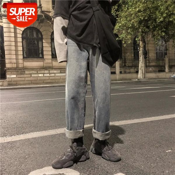 men's nostalgia loose casual pants male leisure baggy homme black/blue color cargo pocket wash jeans biker denim trousers -2xl #p61v
men's nostalgia loose casual pants male leisure baggy homme black/blue color cargo pocket wash jeans biker denim trousers -2xl #p61v