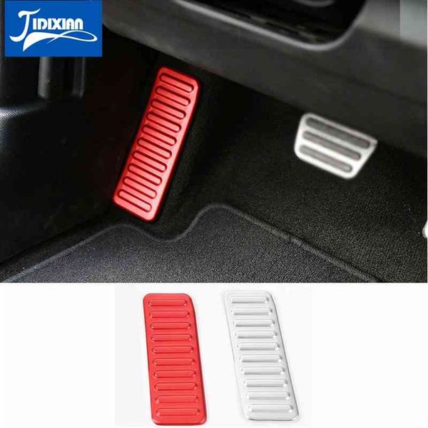 jidixian aluminium interior left foot rest pedal decoration frame stickers for mustang 2015 up car styling
jidixian aluminium interior left foot rest pedal decoration frame stickers for mustang 2015 up car styling
