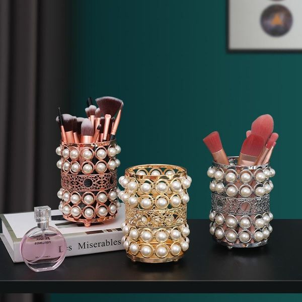 storage boxes & bins luxury makeup containers lipstick holder dressing make up brushes table bucket jewelry pearl space saving tube
storage boxes & bins luxury makeup containers lipstick holder dressing make up brushes table bucket jewelry pearl space saving tube
