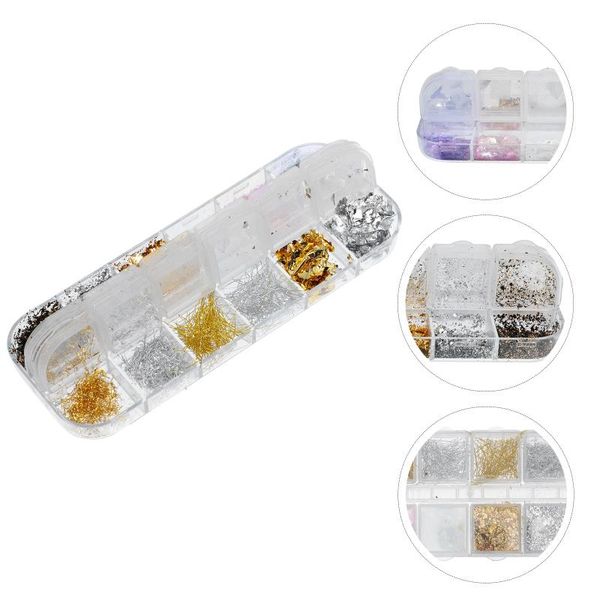 nail drill & accessories 1 box of manicure gold foil decor for home diy salon using
nail drill & accessories 1 box of manicure gold foil decor for home diy salon using