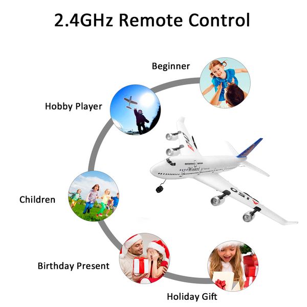 xk a150 airbus b747 model plane rc fixed-wing 3ch epp 2.4g rc remote control airplane short charging time rtf glider toy planes
xk a150 airbus b747 model plane rc fixed-wing 3ch epp 2.4g rc remote control airplane short charging time rtf glider toy planes