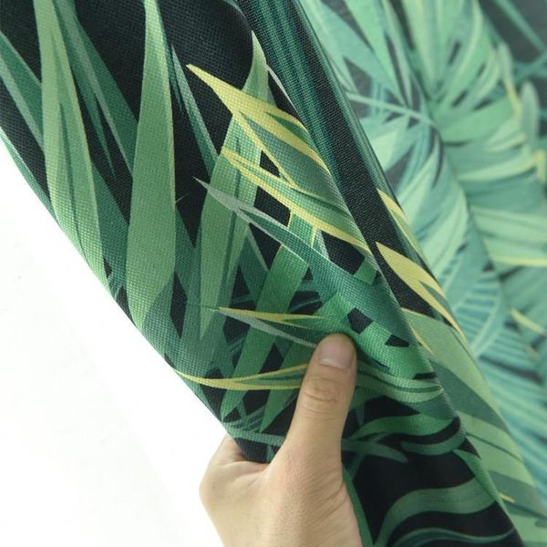 curtain & drapes american pastoral simple green leaf printing cotton and linen curtins for living room bedroom tropical rainforest plants
curtain & drapes american pastoral simple green leaf printing cotton and linen curtins for living room bedroom tropical rainforest plants