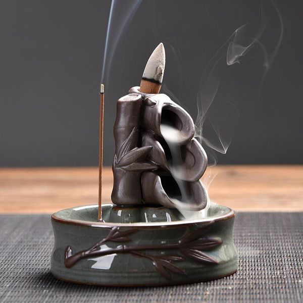 fragrance lamps small bamboo moon pot shape backflow incense burner crafts smoke waterfall holder home office table decor
fragrance lamps small bamboo moon pot shape backflow incense burner crafts smoke waterfall holder home office table decor