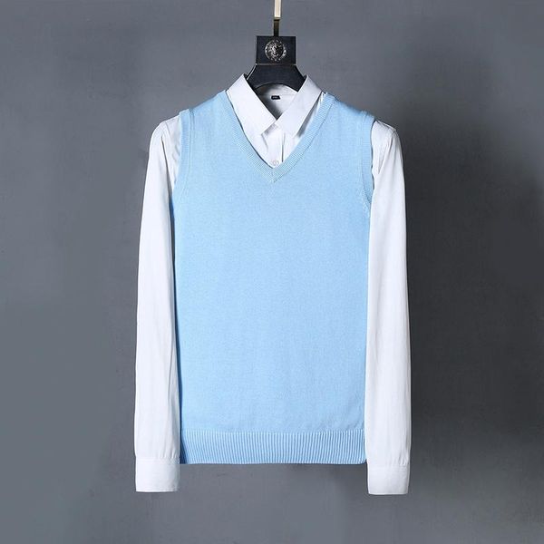 men's vests 6003 small horse v-neck cotton sweater jersey jumper hombre pull homme hiver pullover knitted solid color, Black;white
men's vests 6003 small horse v-neck cotton sweater jersey jumper hombre pull homme hiver pullover knitted solid color, Black;white