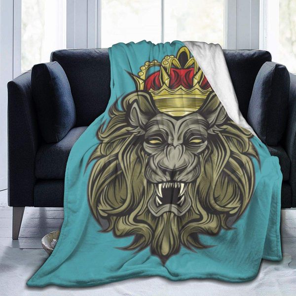 Super Soft Bed Blanket Flannel Fleece Throw-Blankets for Women Men,Lion King Full Size Blankets for Bedroom Living Room Bed Sofa
Super Soft Bed Blanket Flannel Fleece Throw-Blankets for Women Men,Lion King Full Size Blankets for Bedroom Living Room Bed Sofa