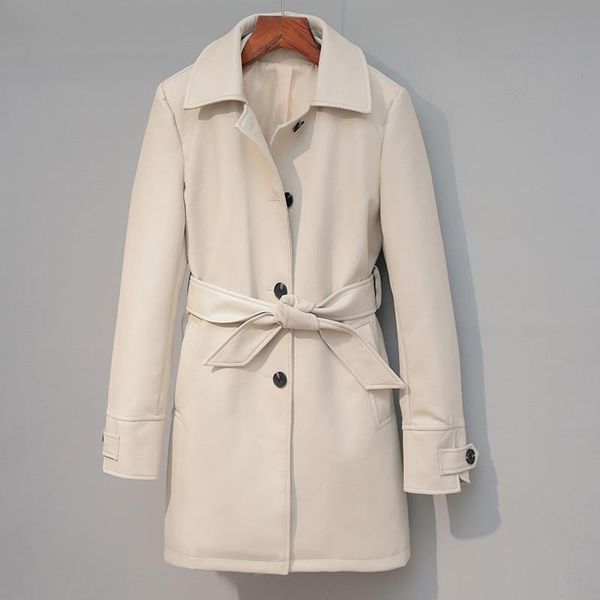 women's leather & faux jacket women beige belt pu streetwear punk motorcycle coats ladies black slim autumn female overcoat
women's leather & faux jacket women beige belt pu streetwear punk motorcycle coats ladies black slim autumn female overcoat