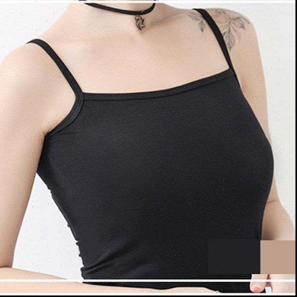 women womens tank solid sleeveless satin silky camisole bottoming shirt round neck vest female top, White
women womens tank solid sleeveless satin silky camisole bottoming shirt round neck vest female top, White