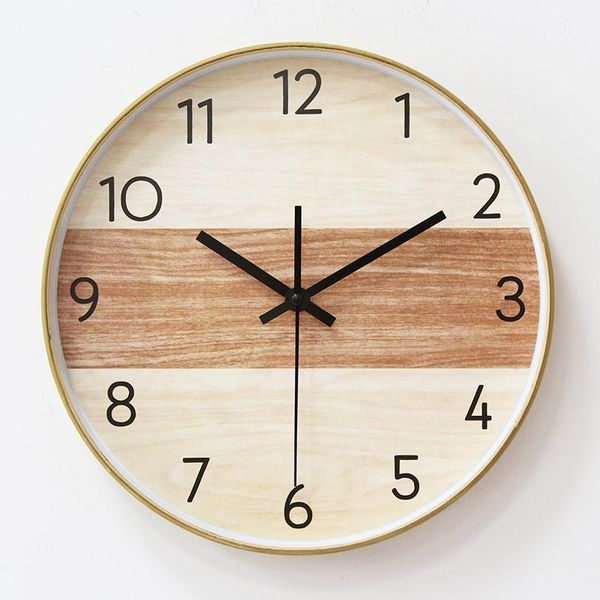 living room wall clock silent modern design round nordic simple digital wood zegar scienny bl50wc clocks
living room wall clock silent modern design round nordic simple digital wood zegar scienny bl50wc clocks