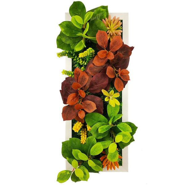 simulation 3d plant country style wall sticker hanging artificial flower picture frame store year decor decorative flowers & wreaths 
simulation 3d plant country style wall sticker hanging artificial flower picture frame store year decor decorative flowers & wreaths
