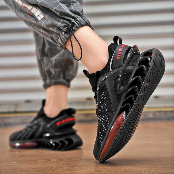 running shoes blade 2021 autumn new flying woven breathable popcorn korean fashion large casual men's shoes traniers sneakers
running shoes blade 2021 autumn new flying woven breathable popcorn korean fashion large casual men's shoes traniers sneakers