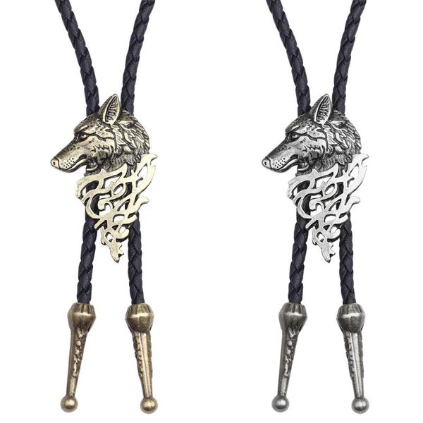 retro wolf head pendant choker braided leather rope adjustable necklace for men and women sweater chain personality jewelry necklaces, Silver
retro wolf head pendant choker braided leather rope adjustable necklace for men and women sweater chain personality jewelry necklaces, Silver