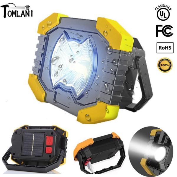 led work light portable spotlight 8000lm super bright floodlight with built-in battery for out camping lampe lanterns
led work light portable spotlight 8000lm super bright floodlight with built-in battery for out camping lampe lanterns