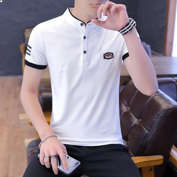 hip hop designers mens polo t shirt short sleeve camisas de hombre fitness t shirts m xxxxl crop white t-shirt summer dress men's ropa, White;black
hip hop designers mens polo t shirt short sleeve camisas de hombre fitness t shirts m xxxxl crop white t-shirt summer dress men's ropa, White;black