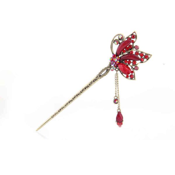 chinese style products hairpin palace step hair ornament production inlaid special-shaped butterfly headdress series
chinese style products hairpin palace step hair ornament production inlaid special-shaped butterfly headdress series