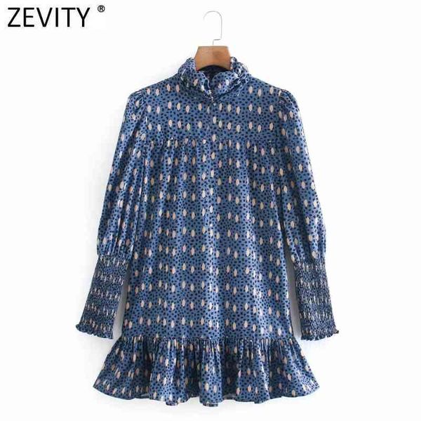 zevity women vintage turtleneck collar leopard dots print a line dress female chic pleat ruffles vestido clothes ds4982 210419, Black;gray
zevity women vintage turtleneck collar leopard dots print a line dress female chic pleat ruffles vestido clothes ds4982 210419, Black;gray