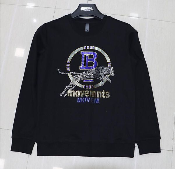 men's hoodies sweatshirts autumn and winter new sweater plus velvet drill leopard tide brand warm clothes comfortable fashion round xl7, Black
men's hoodies sweatshirts autumn and winter new sweater plus velvet drill leopard tide brand warm clothes comfortable fashion round xl7, Black