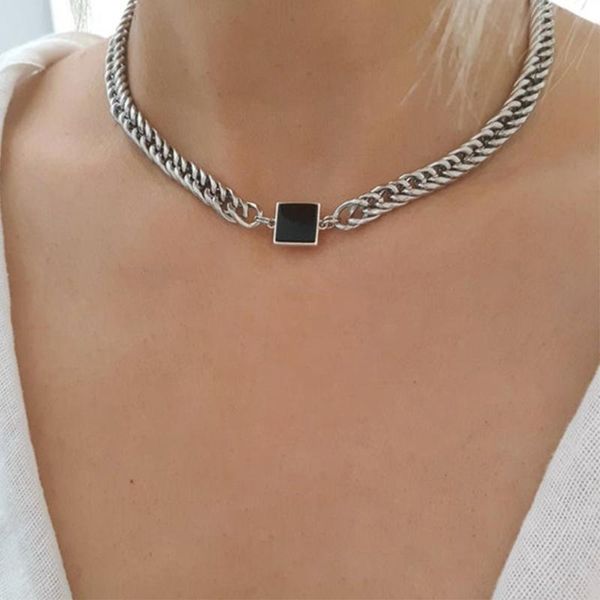 chokers r2le diamond cut miami men's cuban chain necklace and women's silver hip hop cool style, Golden;silver
chokers r2le diamond cut miami men's cuban chain necklace and women's silver hip hop cool style, Golden;silver
