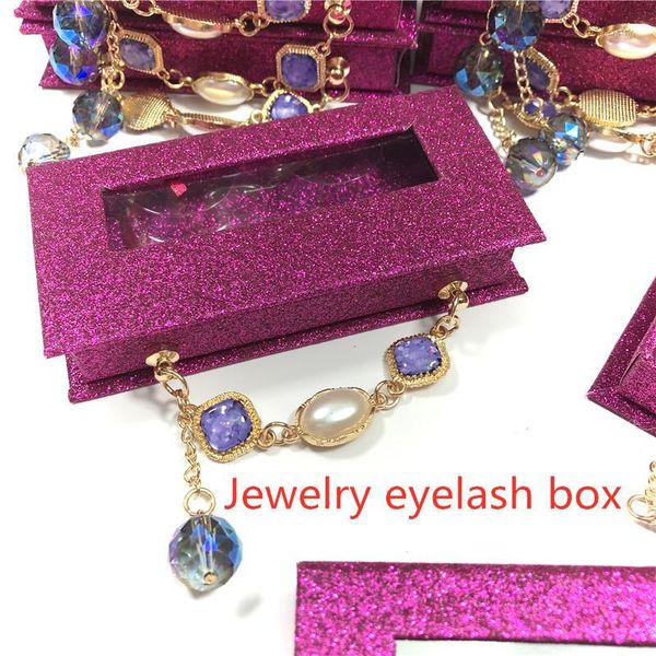wholesale jewellery eyelash box glittering mink eyelashes case makeup 3d false lashes faux cils packaging1
wholesale jewellery eyelash box glittering mink eyelashes case makeup 3d false lashes faux cils packaging1