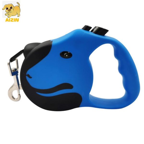 est retractable dog leashes 3m/5m strong nylon collar leash automatic flexible for medium cats puppy outdoor pet products collars &
est retractable dog leashes 3m/5m strong nylon collar leash automatic flexible for medium cats puppy outdoor pet products collars &