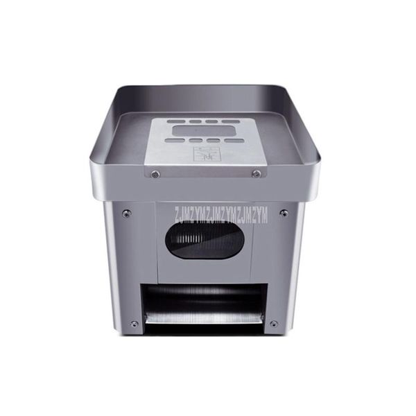 meat grinders 3.5mm/5mm/7mm/10mm/15mm/20mm blade spacing slicer cutter stainless steel electric automatic mincing cutting machine
meat grinders 3.5mm/5mm/7mm/10mm/15mm/20mm blade spacing slicer cutter stainless steel electric automatic mincing cutting machine