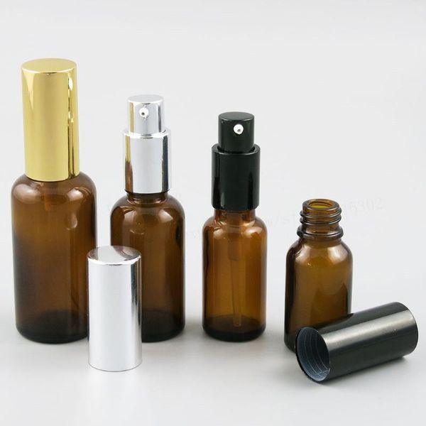 amber glass lotion bottles with aluminium pump 1oz brown cream shampoo bottle 100ml 50ml 30ml 20ml 15ml 10ml storage & jars
amber glass lotion bottles with aluminium pump 1oz brown cream shampoo bottle 100ml 50ml 30ml 20ml 15ml 10ml storage & jars