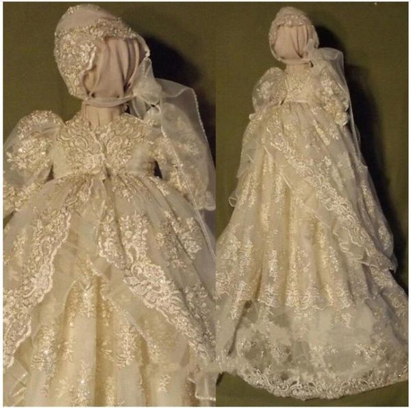 girl's dresses vintage kids layer of lace christening dress for baby half sleeve baptism gown first communion with hat, Red;yellow
girl's dresses vintage kids layer of lace christening dress for baby half sleeve baptism gown first communion with hat, Red;yellow