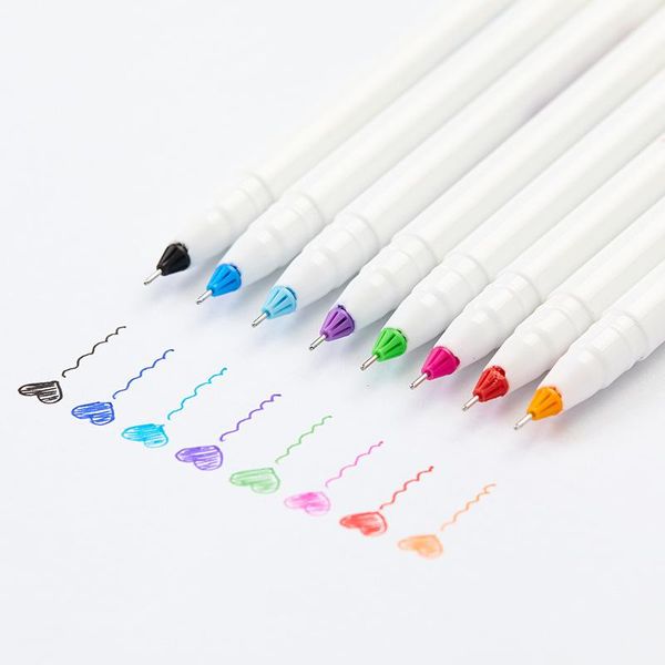 gel pens 1pcs cute candy colors colorful set school supplies office stationary ink pen
gel pens 1pcs cute candy colors colorful set school supplies office stationary ink pen