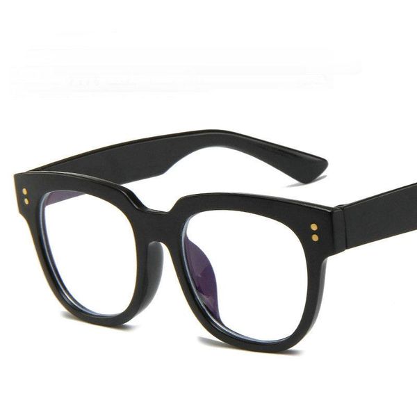 fashion sunglasses frames retro square anti blue light optical glasses brand designer men women computer eyeglasses, Black
fashion sunglasses frames retro square anti blue light optical glasses brand designer men women computer eyeglasses, Black