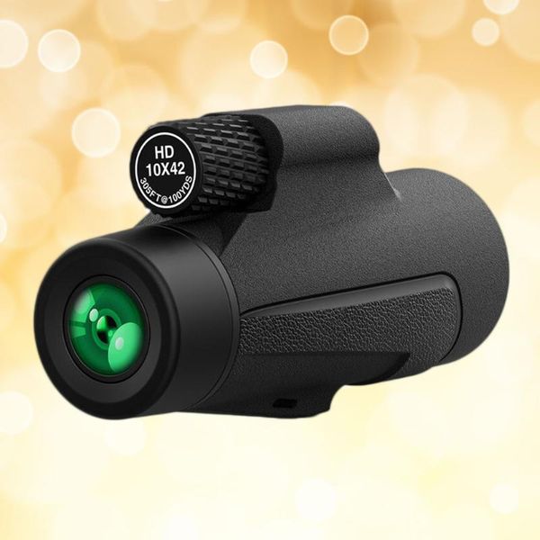 telescope & binoculars large caliber black monocular waterproof 10x42 support cell phone professional high magnification eyepiece handheld
telescope & binoculars large caliber black monocular waterproof 10x42 support cell phone professional high magnification eyepiece handheld