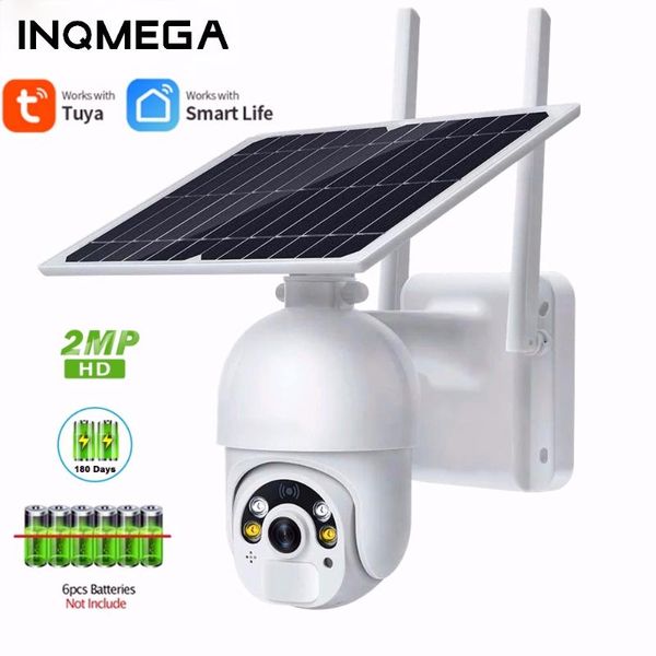 1080psolar panel powered ptz cctv surveillance solar security camera wifi tuya outdoor solaire pir human motion detection ip cameras
1080psolar panel powered ptz cctv surveillance solar security camera wifi tuya outdoor solaire pir human motion detection ip cameras