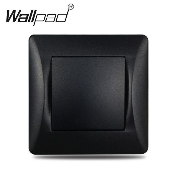 smart home control eu plastic frame 1 gang way push button on off wall light switch wallpad fireproof black power supply for box
smart home control eu plastic frame 1 gang way push button on off wall light switch wallpad fireproof black power supply for box