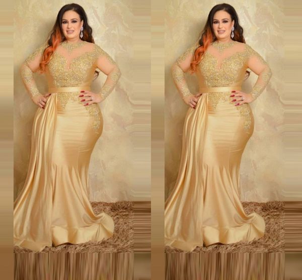 2023 plus size formal evening dresses elegant with long sleeves gold lace high neck sheath special occasion dress mother of the bride, Black
2023 plus size formal evening dresses elegant with long sleeves gold lace high neck sheath special occasion dress mother of the bride, Black