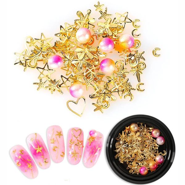 nail art decorations 3d charms decals mixed pearl beads rhinestones glitter crystals manicure sequins decoration accessories supplies, Silver;gold
nail art decorations 3d charms decals mixed pearl beads rhinestones glitter crystals manicure sequins decoration accessories supplies, Silver;gold