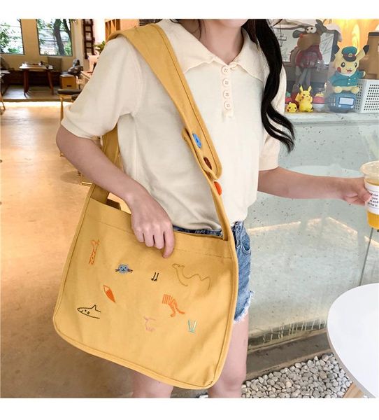 yellow crossbody bag large canvas shoulder girl messenger wholesale women totes big shopping tote bags
yellow crossbody bag large canvas shoulder girl messenger wholesale women totes big shopping tote bags