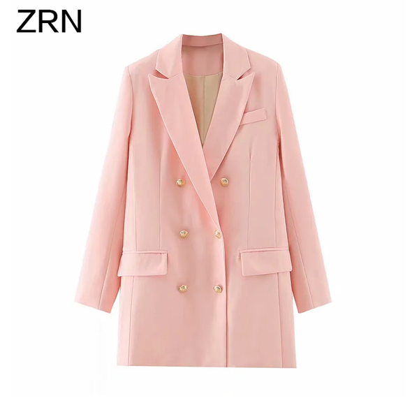 fashion autumn women solid blazers and jackets work office lady suit loose double breasted business female blazer coat 's suits & women, White;black
fashion autumn women solid blazers and jackets work office lady suit loose double breasted business female blazer coat 's suits & women, White;black