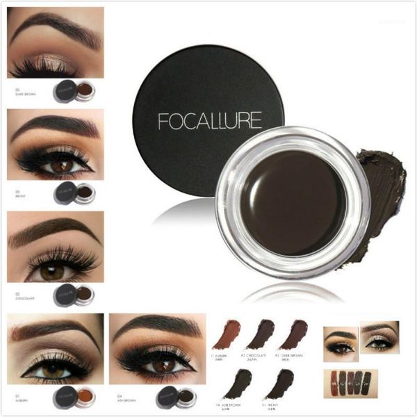color eyebrow tint makeup waterproof pomade gel enhancer cosmetic eye brow cream with brush professional1
color eyebrow tint makeup waterproof pomade gel enhancer cosmetic eye brow cream with brush professional1
