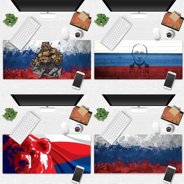 mouse pads & wrist rests russian flag cool keyboards mat rubber mousepad desk game office work pad x xl non-slip lapcushion
mouse pads & wrist rests russian flag cool keyboards mat rubber mousepad desk game office work pad x xl non-slip lapcushion
