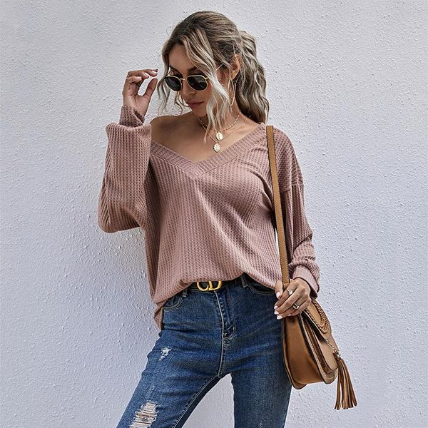 women's sweaters sweater for autumn pulover women v-neck long sleeve knitted solid jumper 2021 vintage thin clothing female, White;black
women's sweaters sweater for autumn pulover women v-neck long sleeve knitted solid jumper 2021 vintage thin clothing female, White;black
