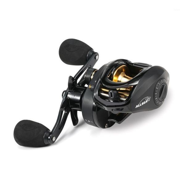 baitcasting reels 12+1 ball bearings fishing reel with deep shallow spools 7.8:1 gear ratio bait casting tackle
baitcasting reels 12+1 ball bearings fishing reel with deep shallow spools 7.8:1 gear ratio bait casting tackle