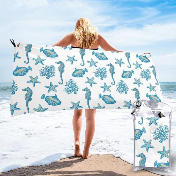 quick dry beach towel starfish coral seahorse microfiber bath cushion swimming personalized sand free
quick dry beach towel starfish coral seahorse microfiber bath cushion swimming personalized sand free