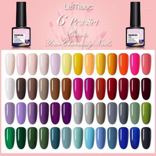 gel nail polish set 6pcs kit glitter vernis semi permanent uv led registered mail 1, Red;pink
gel nail polish set 6pcs kit glitter vernis semi permanent uv led registered mail 1, Red;pink