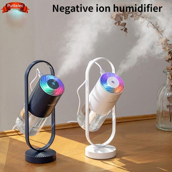 humidifiers negative ion humidifier small atomizer household rotating usb seven color lights nano spray diffuser
humidifiers negative ion humidifier small atomizer household rotating usb seven color lights nano spray diffuser