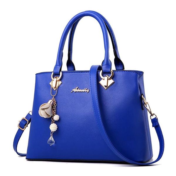 black blue women bag vintage leather handbag casual tote fashion messenger bags shoulder handle purse wallet evening
black blue women bag vintage leather handbag casual tote fashion messenger bags shoulder handle purse wallet evening