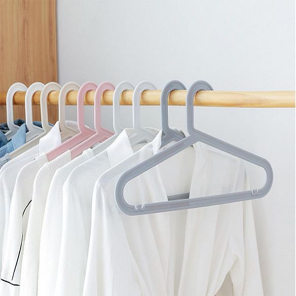 hangers & racks 10pcs non-slip hanger wardrobe household plastic multi-function suspender clothes
hangers & racks 10pcs non-slip hanger wardrobe household plastic multi-function suspender clothes