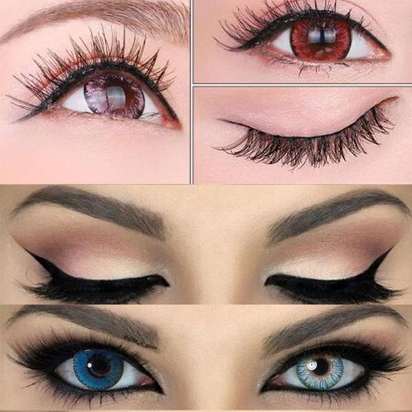 false eyelashes magnet invisible eye lashes box plastic cotton set liquid thread round stem mirror with eyelin p4z7
false eyelashes magnet invisible eye lashes box plastic cotton set liquid thread round stem mirror with eyelin p4z7